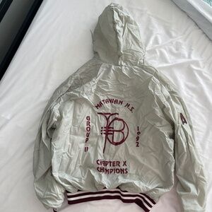 1992 Windless Marching Band Champion NJ jacket